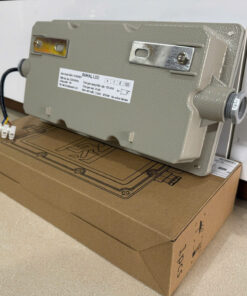 Đèn thoát hiểm chống nổ 1 mặt mã ECN0081 Duhal