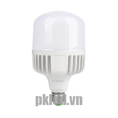 B&oacute;ng LED trụ nh&ocirc;m cao cấp đổi m&agrave;u 20W KBBM0201 Duhal