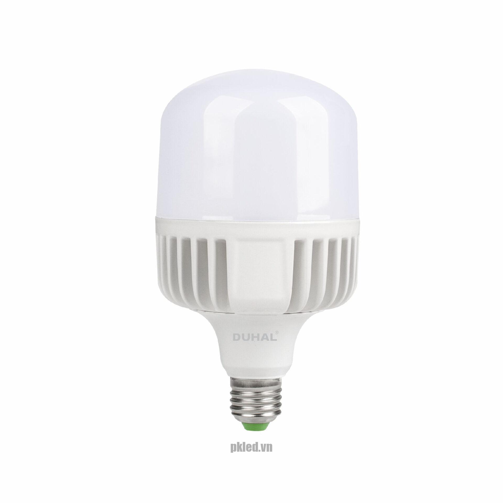 BÓNG LED TRỤ NHÔM CAO CẤP 60W KBNL860 Duhal