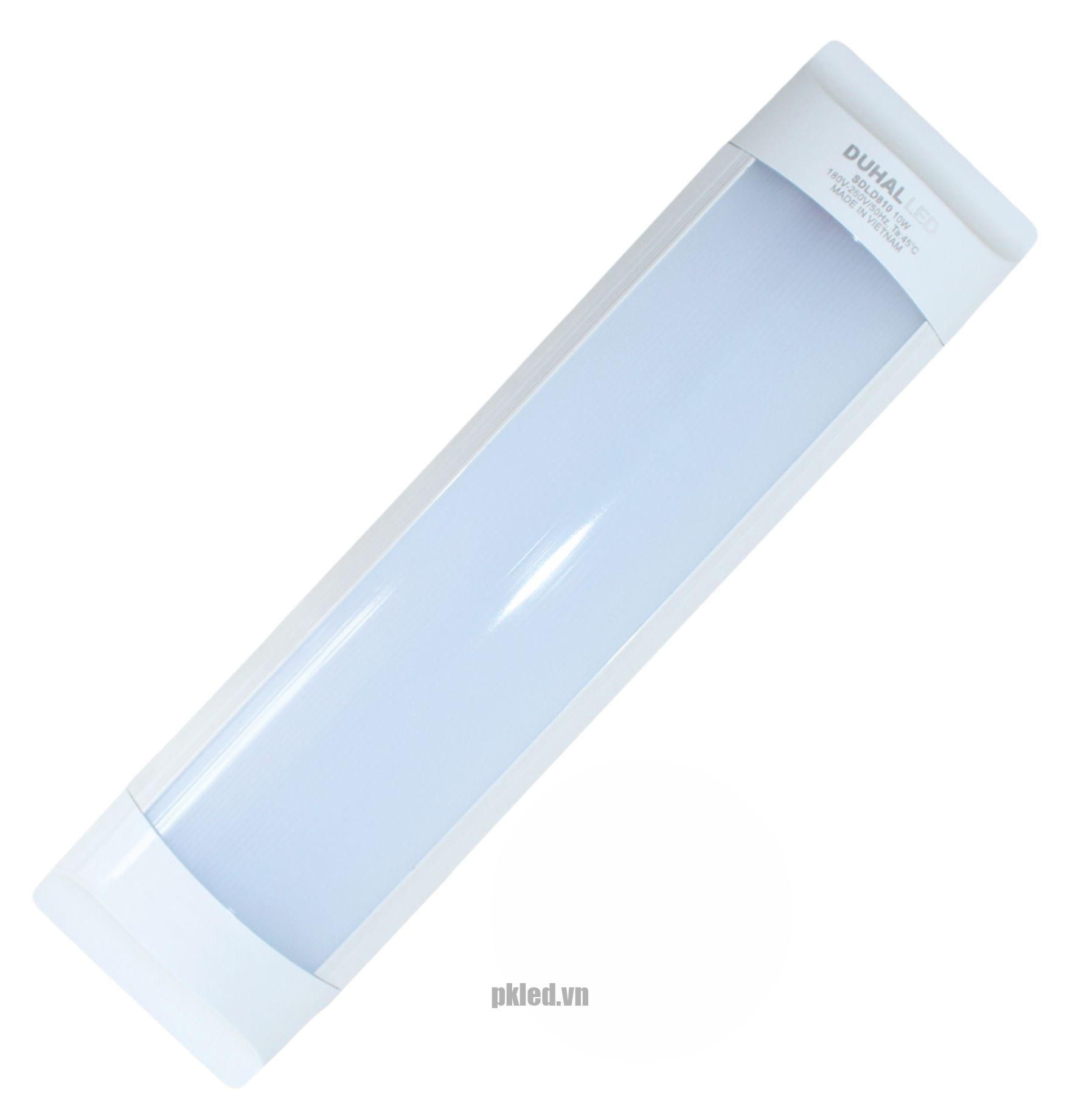 Đèn ốp trần đổi màu 10W KDLD0101 Duhal