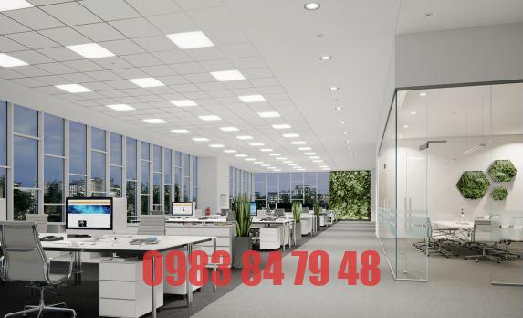 MÁNG ĐÈN PHẢN QUANG ÂM TRẦN 3x18W (LDA318) - Image 3