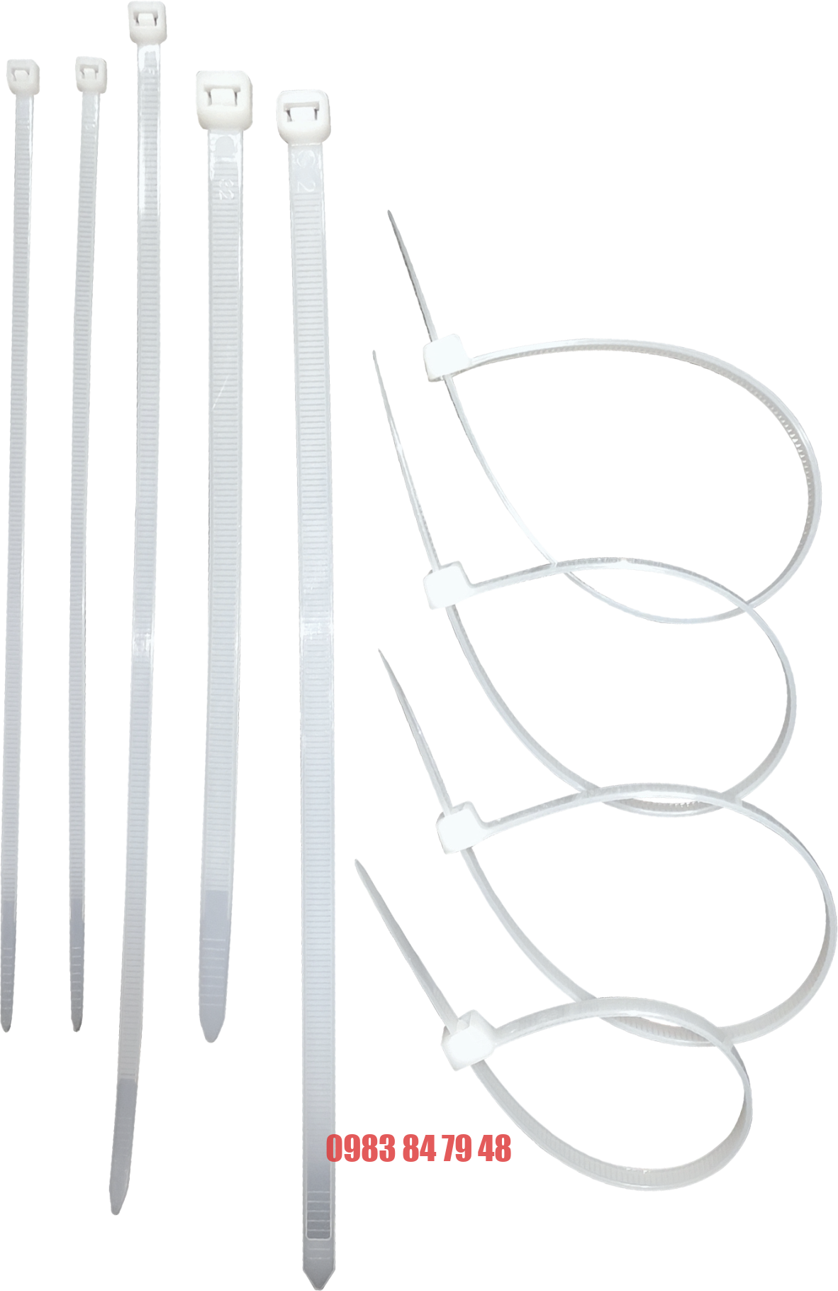 Dây rút 2 tấc 5 (5x250) (S1G317)