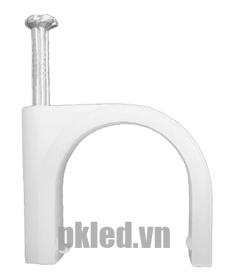 Móc đóng ống và dây điện Ø7 (S2G621) DUHAL LED