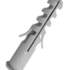 Tắc kê nhựa 6x30mm S2G646 Duhal