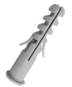 Tắc kê nhựa 6x30mm S2G646 Duhal