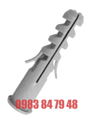 Tắc kê nhựa 10x50mm (S2G649)