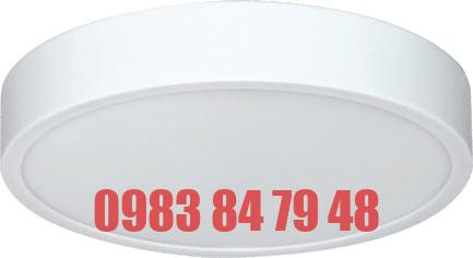 Đèn ốp trần mẫu SDGC Duhal