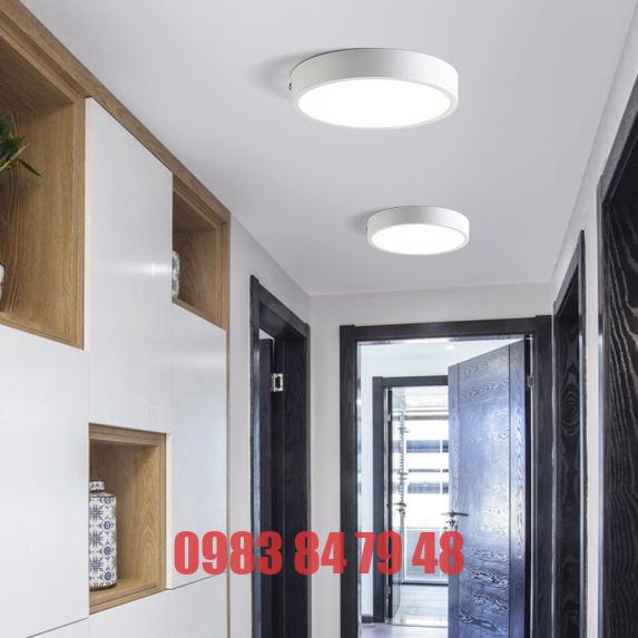 ĐÈN LED PANEL ỐP TRẦN 12W (SDGC0122) - Image 5