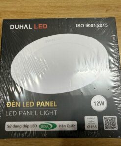 Đèn âm trần SDGT512 12W Duhal