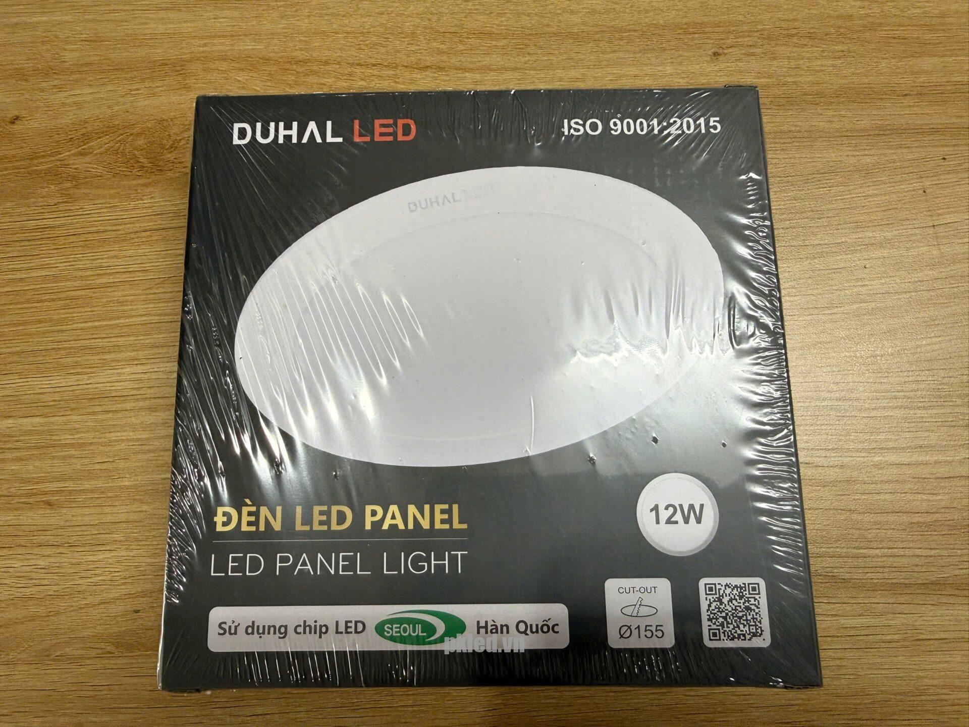 Đèn âm trần SDGT512 12W Duhal
