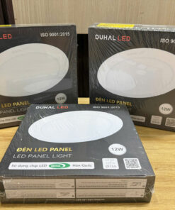 Đèn âm trần SDGT512 12W Duhal