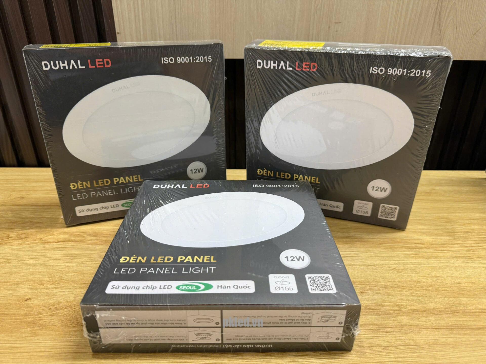 Đèn âm trần SDGT512 12W Duhal