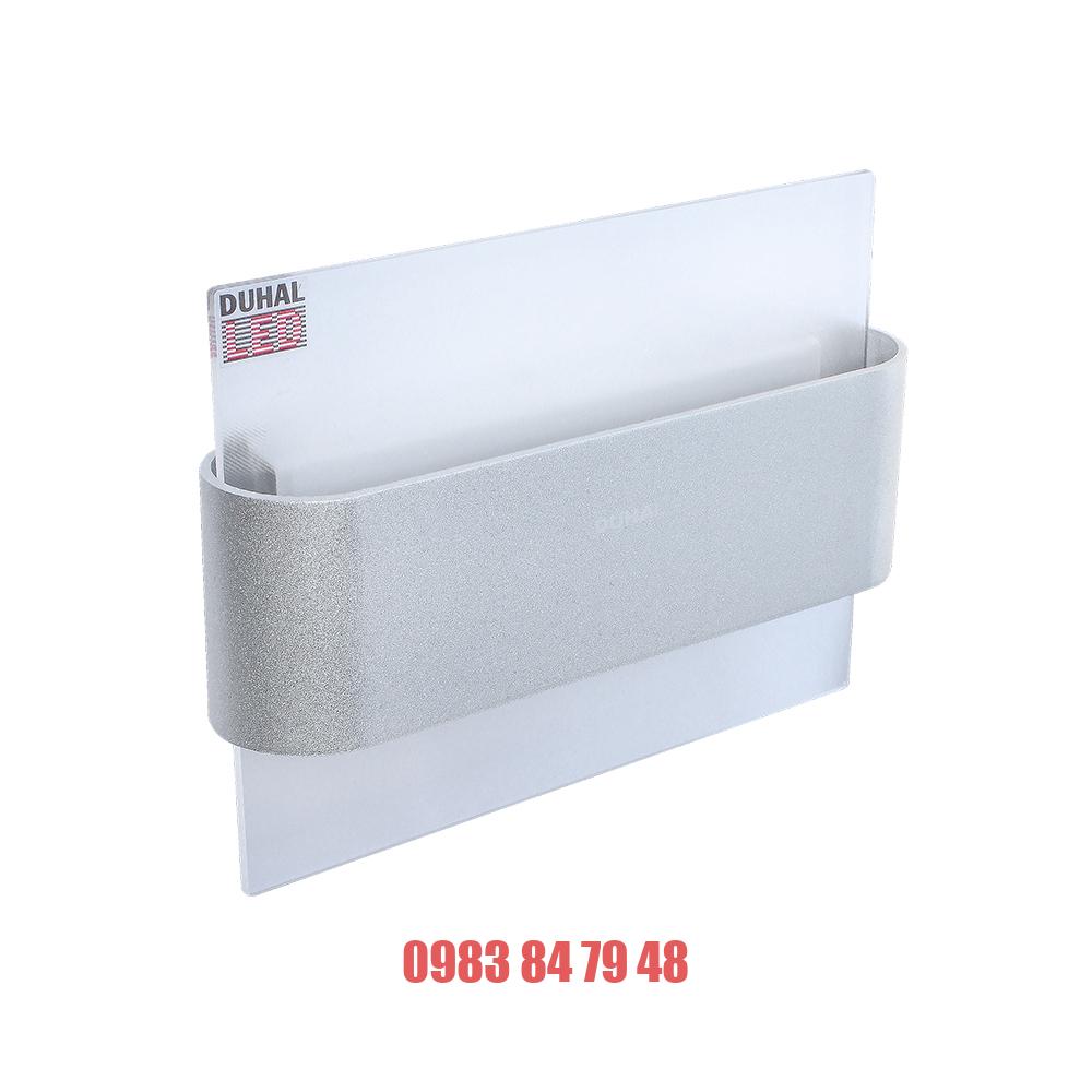 Đèn gắn vách 6W SABD806 Duhal