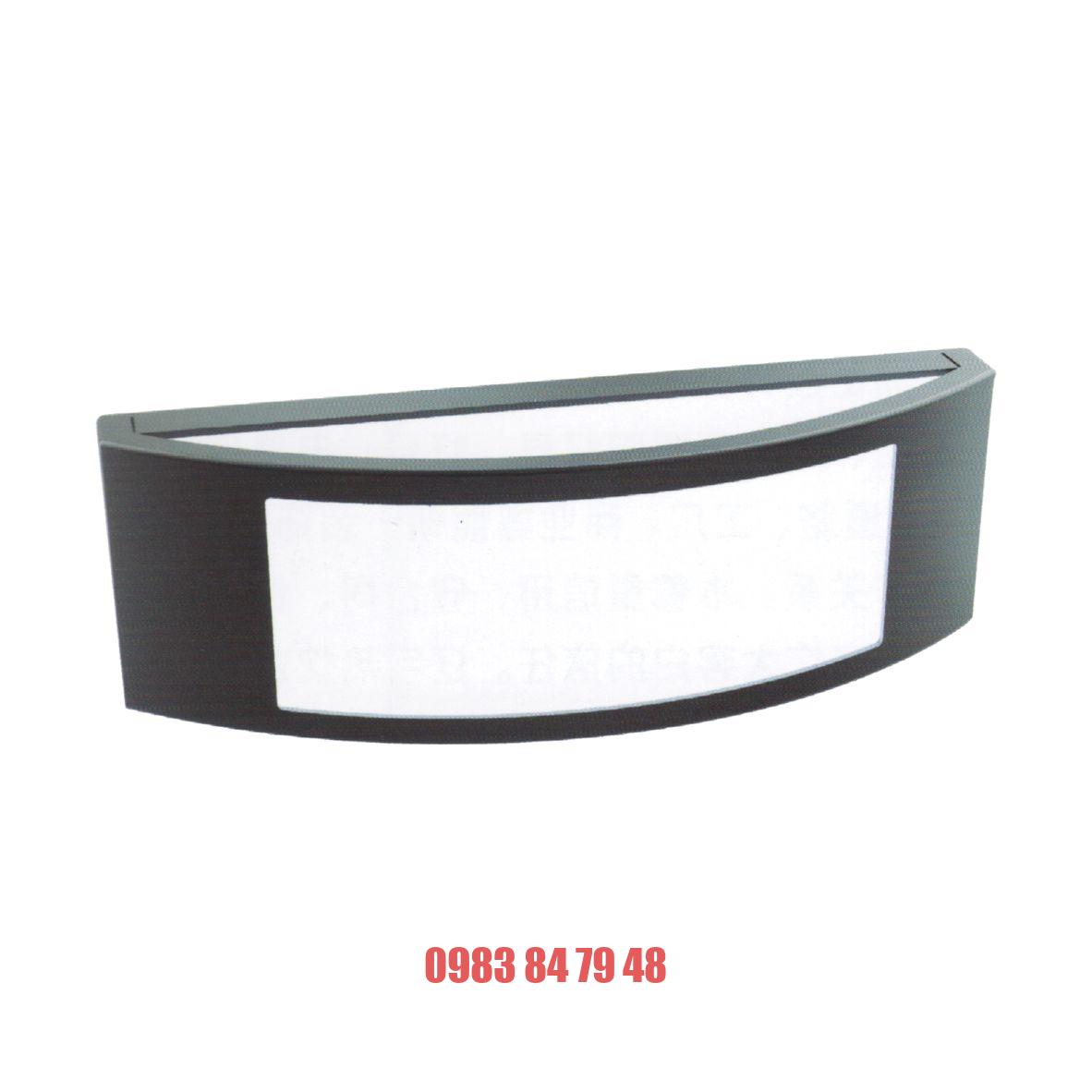 ĐÈN LED GẮN VÁCH TRANG TRÍ 10W (ABY002)