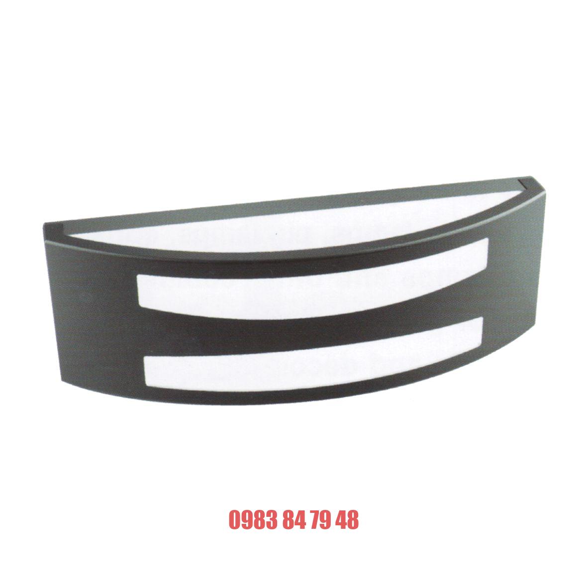 Đèn GẮN VÁCH TRANG TRÍ 10W ABY003 Duhal