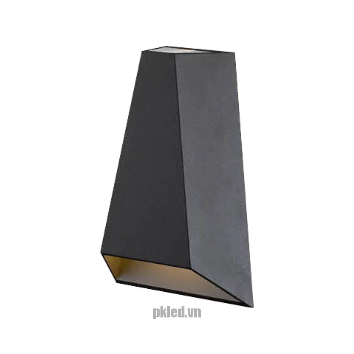 Đèn gắn vách trang trí 10W ABY008 Duhal