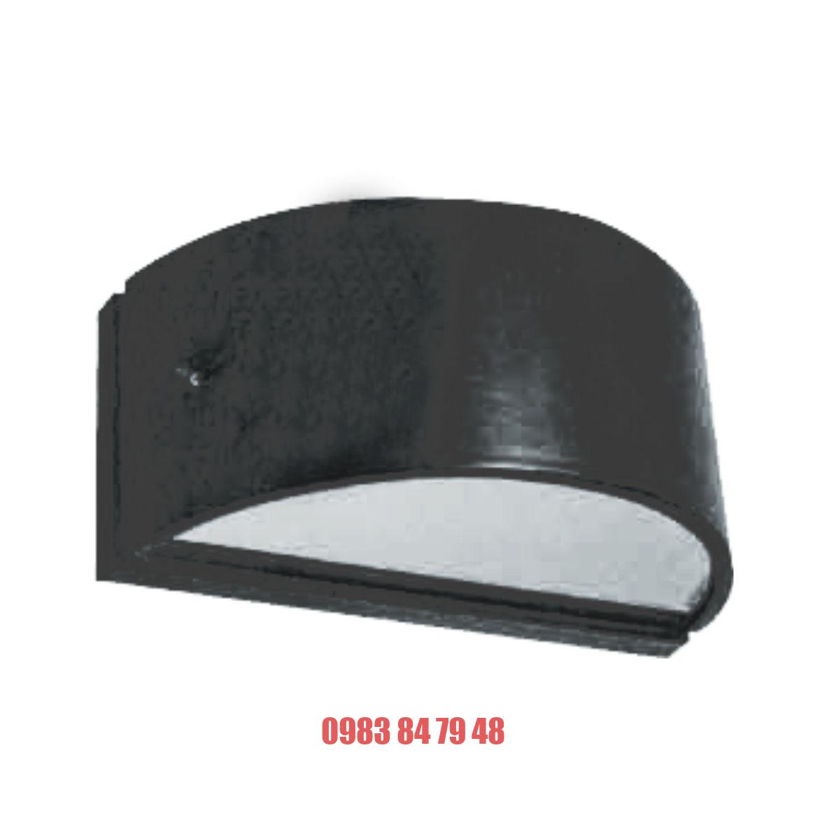 Đèn gắn vách trang trí 10W ABY017 Duhal