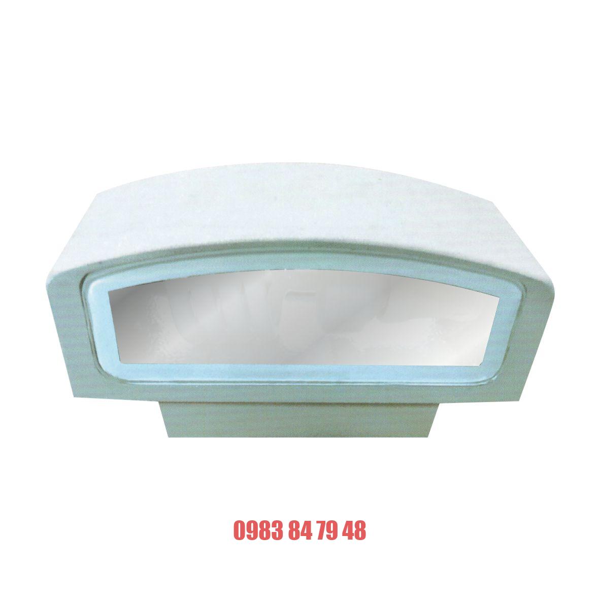 ĐÈN LED GẮN VÁCH TRANG TRÍ 15W (ABY023)