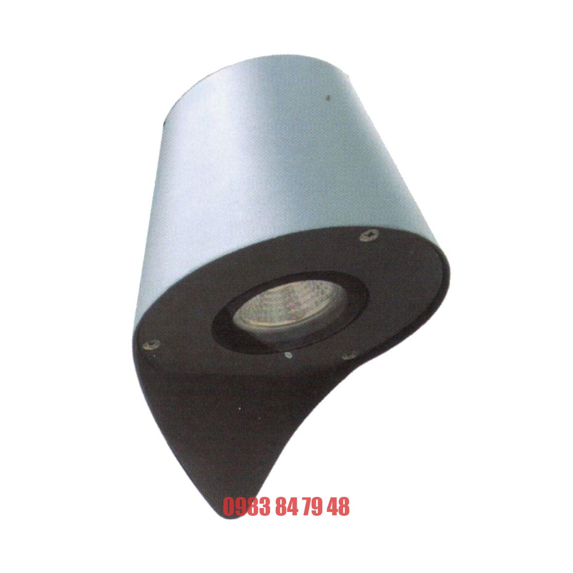 Đèn gắn vách trang trí 10W ABY024 Duhal