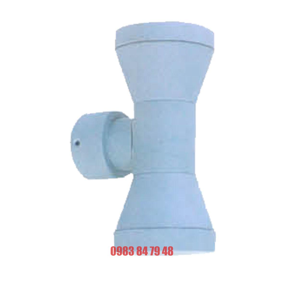 Đèn gắn vách trang trí 10W ABY103 Duhal