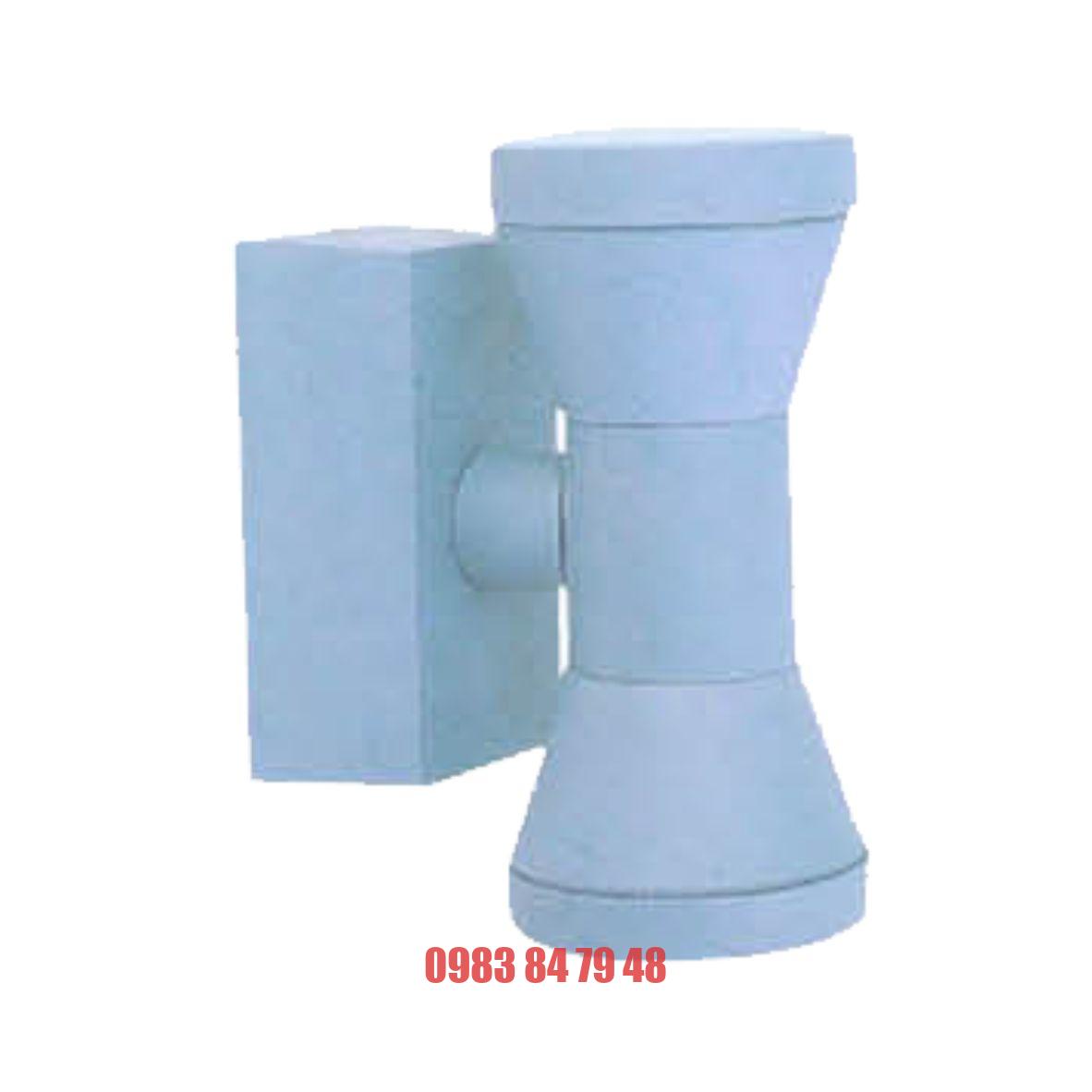 Đèn gắn vách trang trí 10W ABY105 Duhal