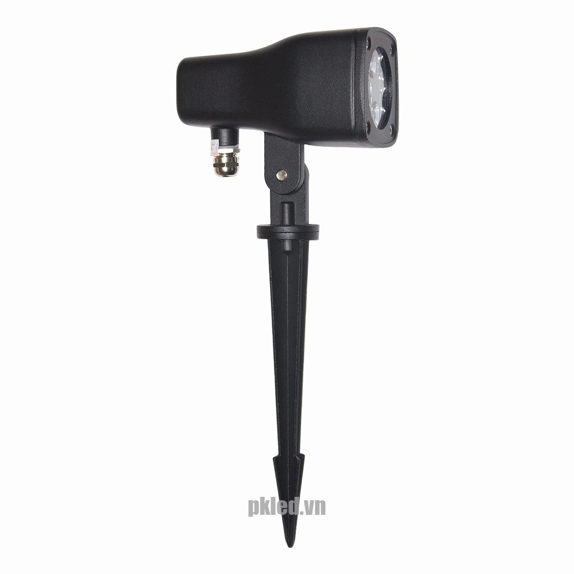 Đèn chiếu điểm sân vườn 5W ABY205 Duhal