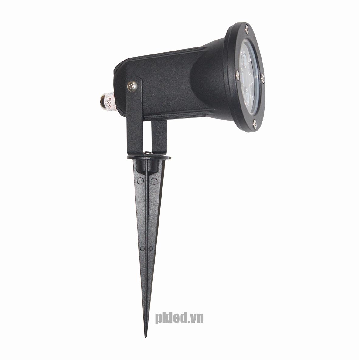 Đèn chiếu điểm sân vườn 5W ABY208 Duhal