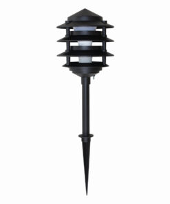 ĐÈN LED QUAN SÁT SÂN VƯỜN 7W (ABY211)