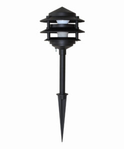 ĐÈN LED QUAN SÁT SÂN VƯỜN 3W (ABY212)