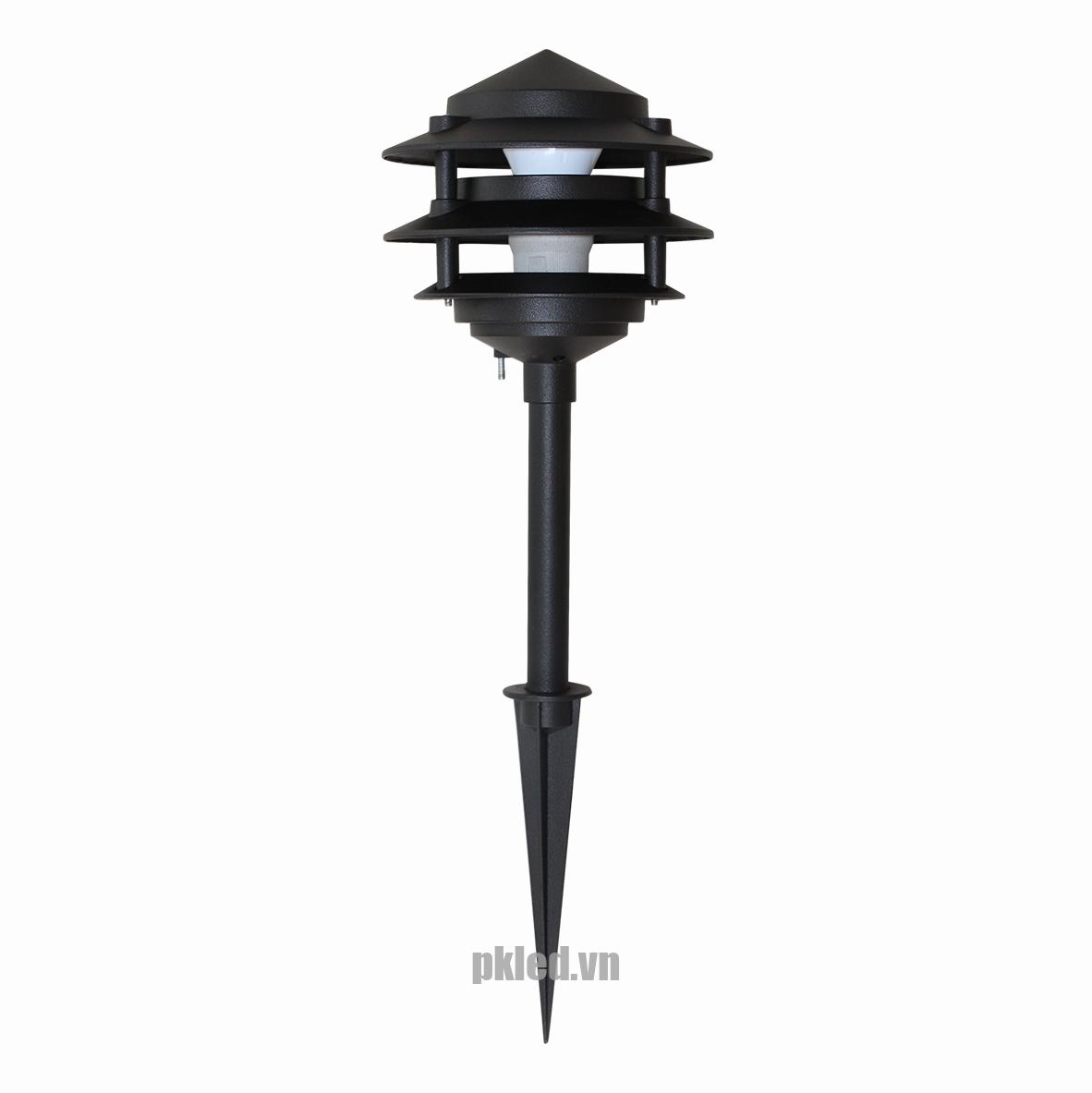 Đèn quan sát sân vườn 3W ABY212 Duhal