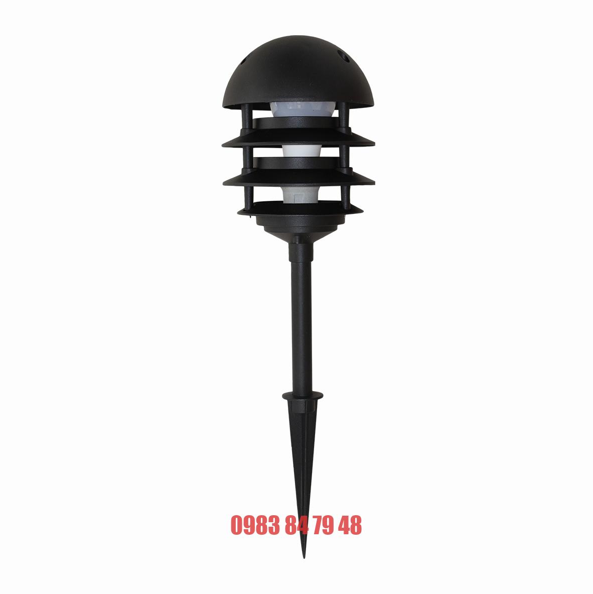 ĐÈN LED QUAN SÁT SÂN VƯỜN 5W (ABY213)