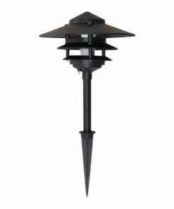 ĐÈN LED QUAN SÁT SÂN VƯỜN 5W (ABY214)