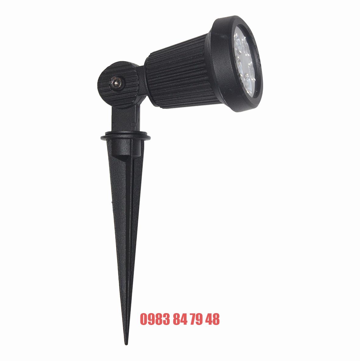 Đèn chiếu sân vường Duhal