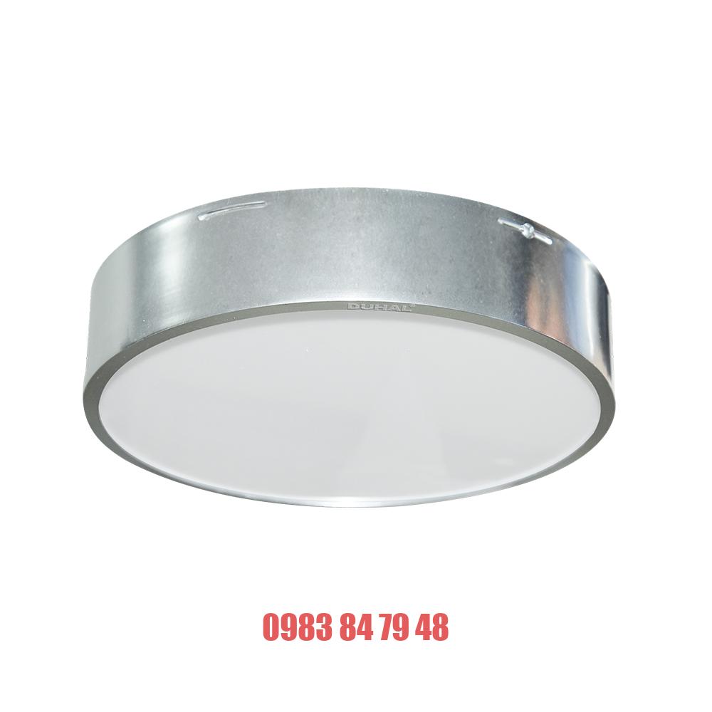 ĐÈN ỐP TRẦN LED GẮN NỔI 12W SAFB511 Duhal