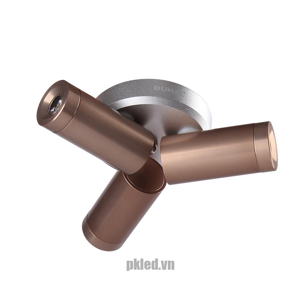 ĐÈN CHIẾU VÁCH 9W AID803 Duhal