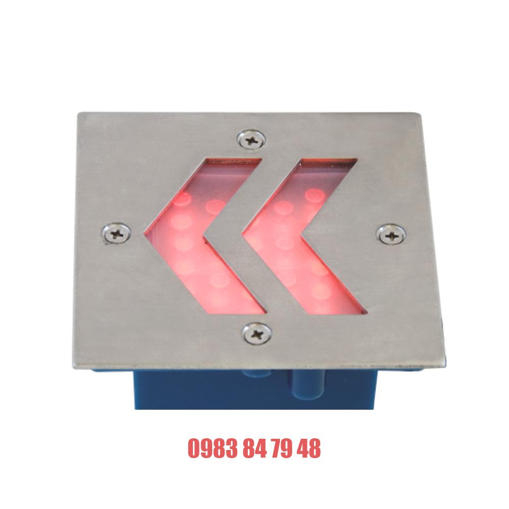 Đèn âm tường led 5W SALA001 Duhal