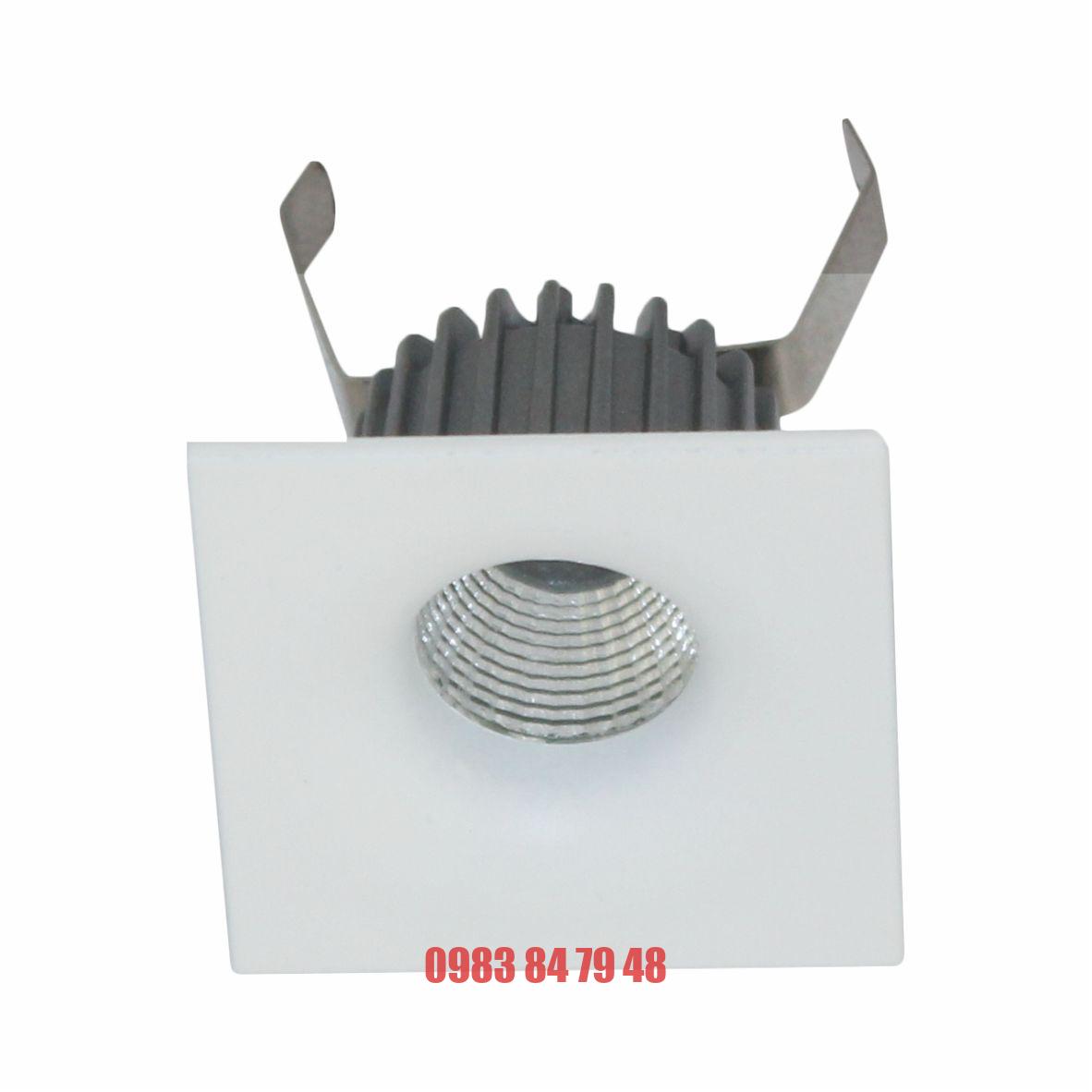 ĐÈN LED DOWNLIGHT MINI 3W (BFA0032)