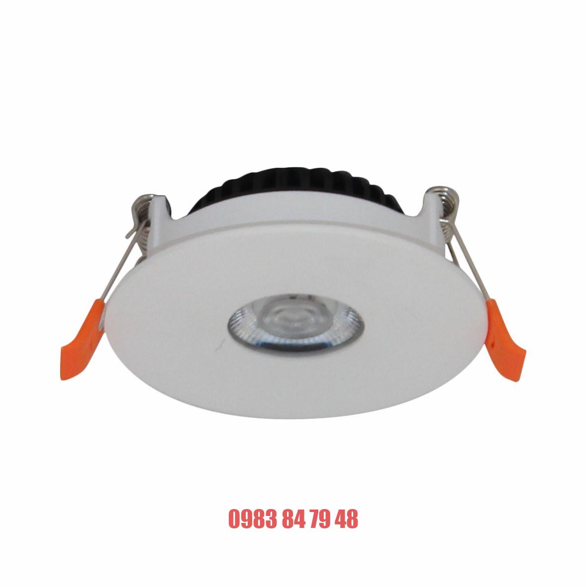 ĐÈN LED DOWNLIGHT MINI 7W (BFA007)