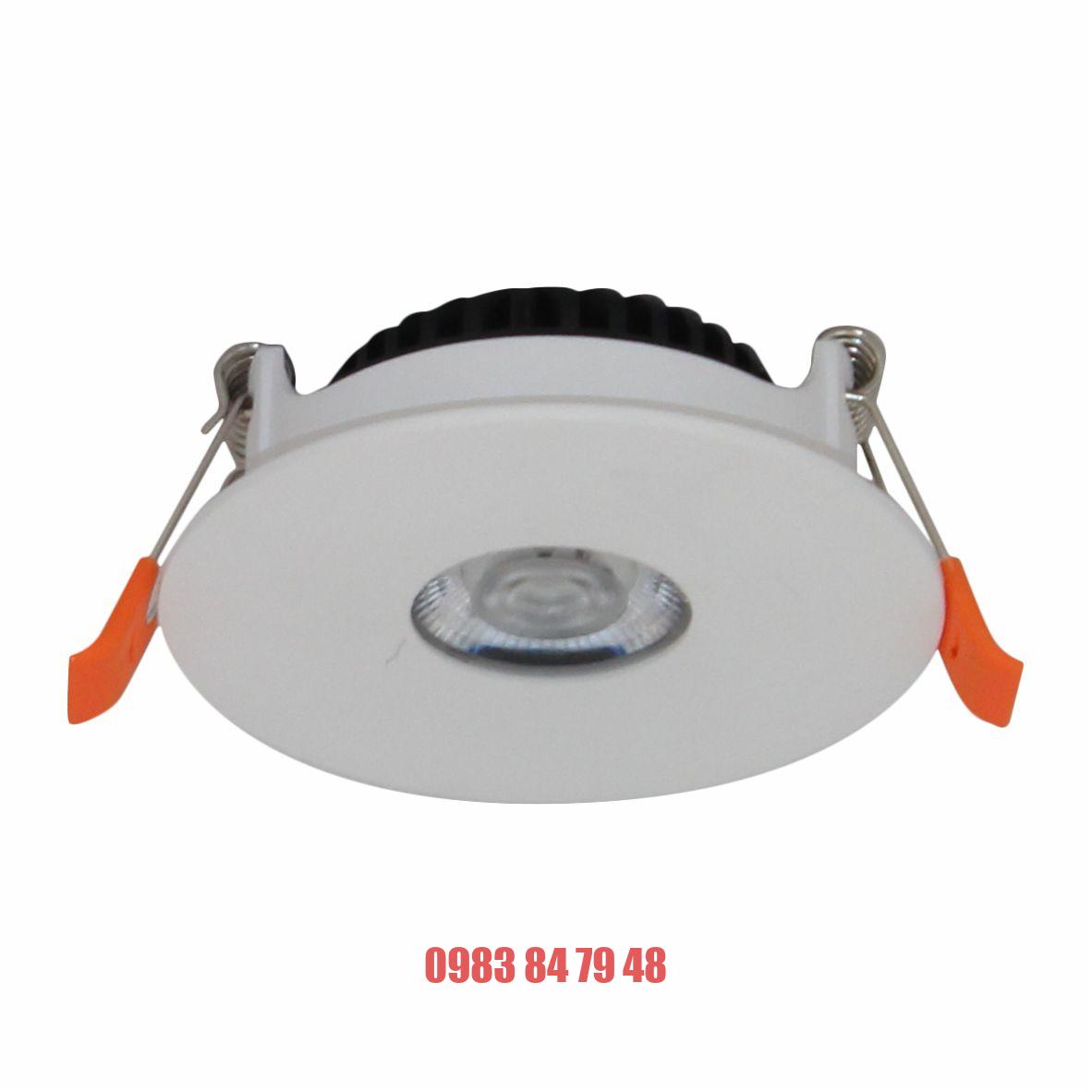 ĐÈN LED DOWNLIGHT MINI 9W (BFA009)