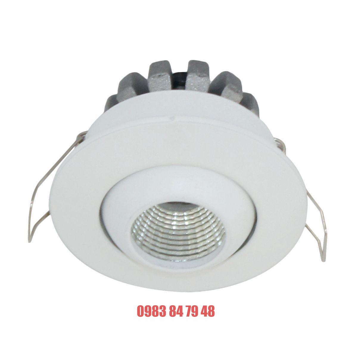 Đèn DOWNLIGHT MINI 3W BFA1031 Duhal