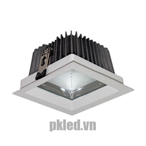 Đèn downlight chiếu sâu chống thấm 15W BFB020 Duhal