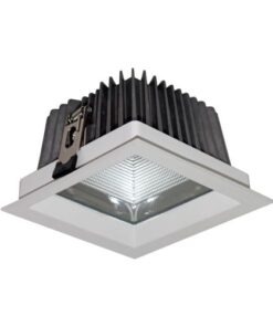 Đèn LED Downlight Âm Trần Chống Thấm 30W BFB040 Duhal Led | Điện PK