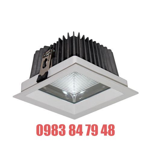 Đèn LED Downlight Âm Trần Chống Thấm 30W BFB040 Duhal Led | Điện PK