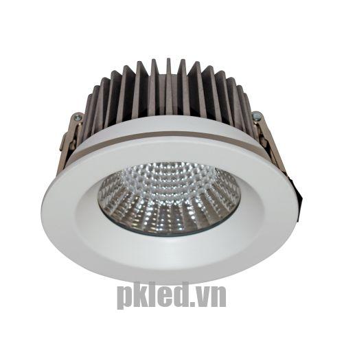 Đèn downlight chống thấm âm trần chiếu sâu 12W BFC012 Duhal