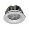 Đèn downlight chống thấm âm trần chiếu sâu 10W BFC015 Duhal