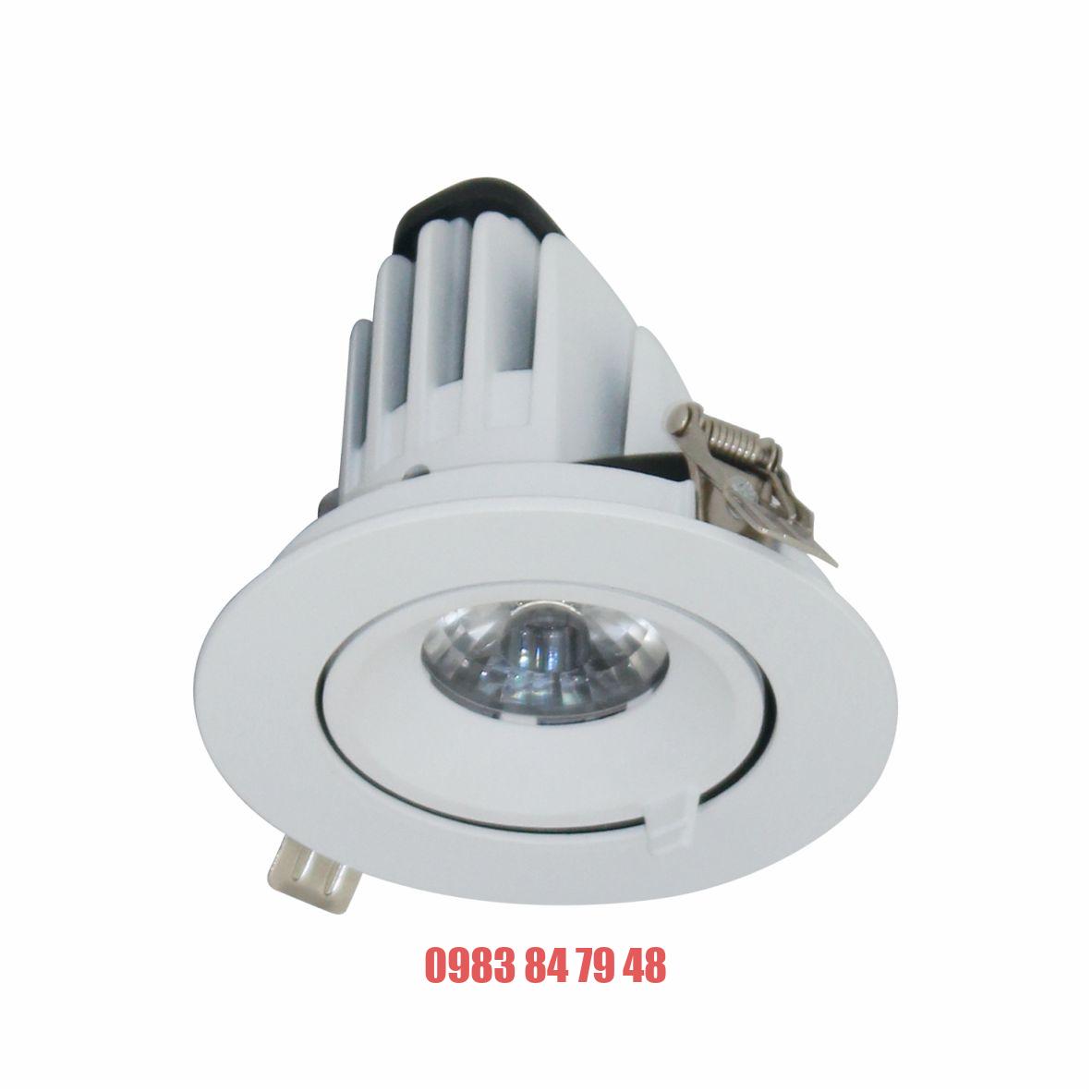 ĐÈN LED DOWNLIGHT CHIẾU SÂU 7W (BIB0071)