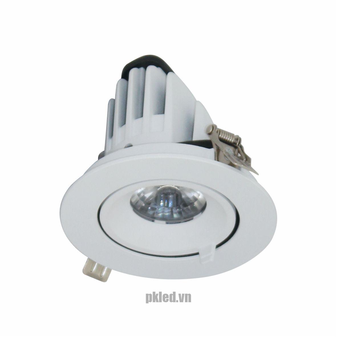 Đèn DOWNLIGHT CHIẾU SÂU 7W BIB0071 Duhal