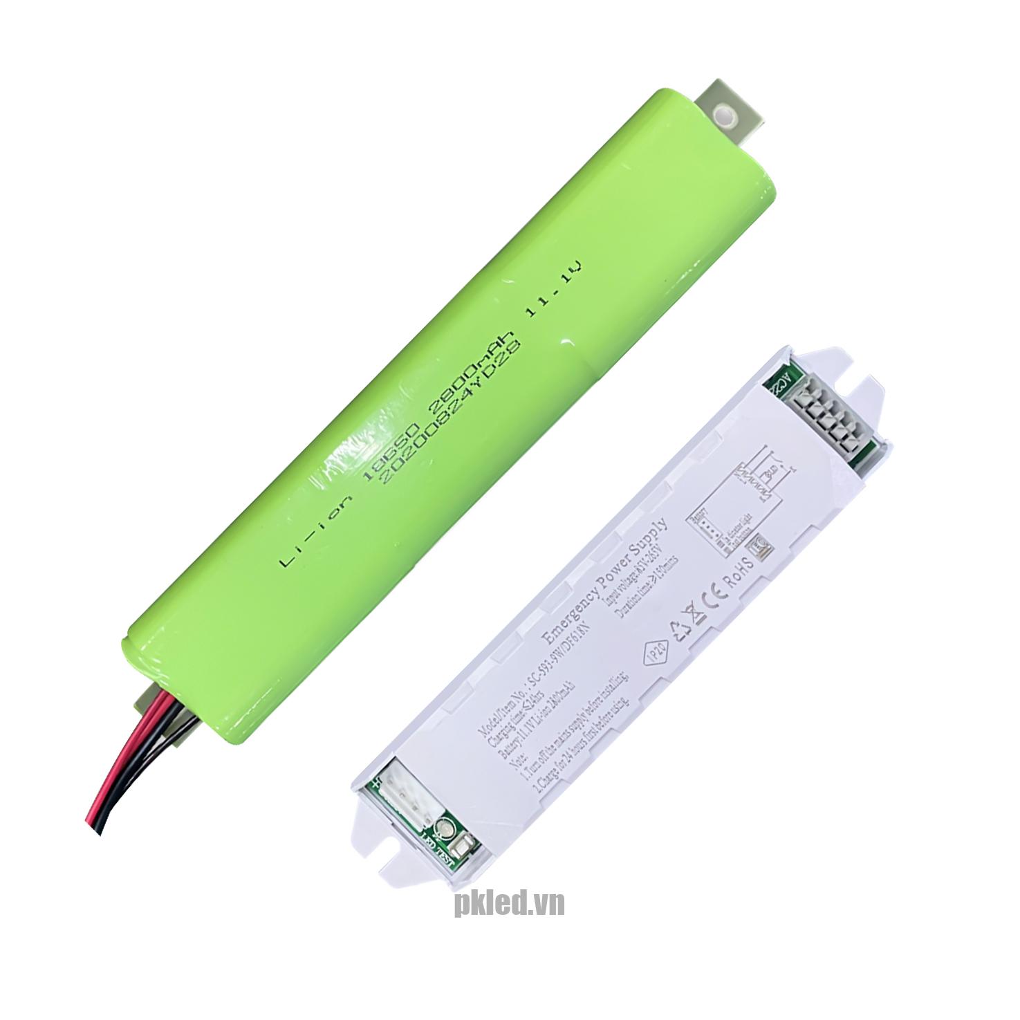 BỘ LƯU LED 9W (BLL1092) DUHAL LED