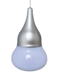 Đèn treo thả 15W BTT0151 Duhal