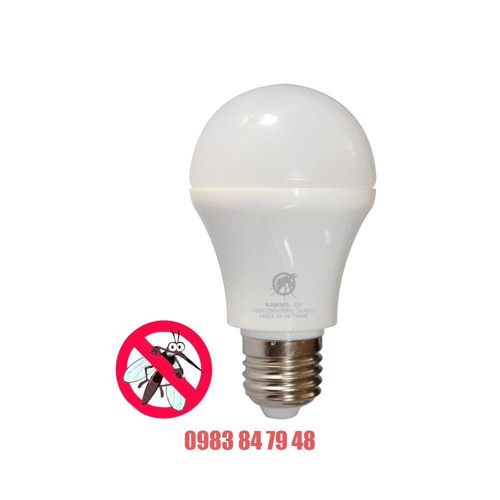 BÓNG LED ĐUỔI MUỖI 5W KAM505 Duhal